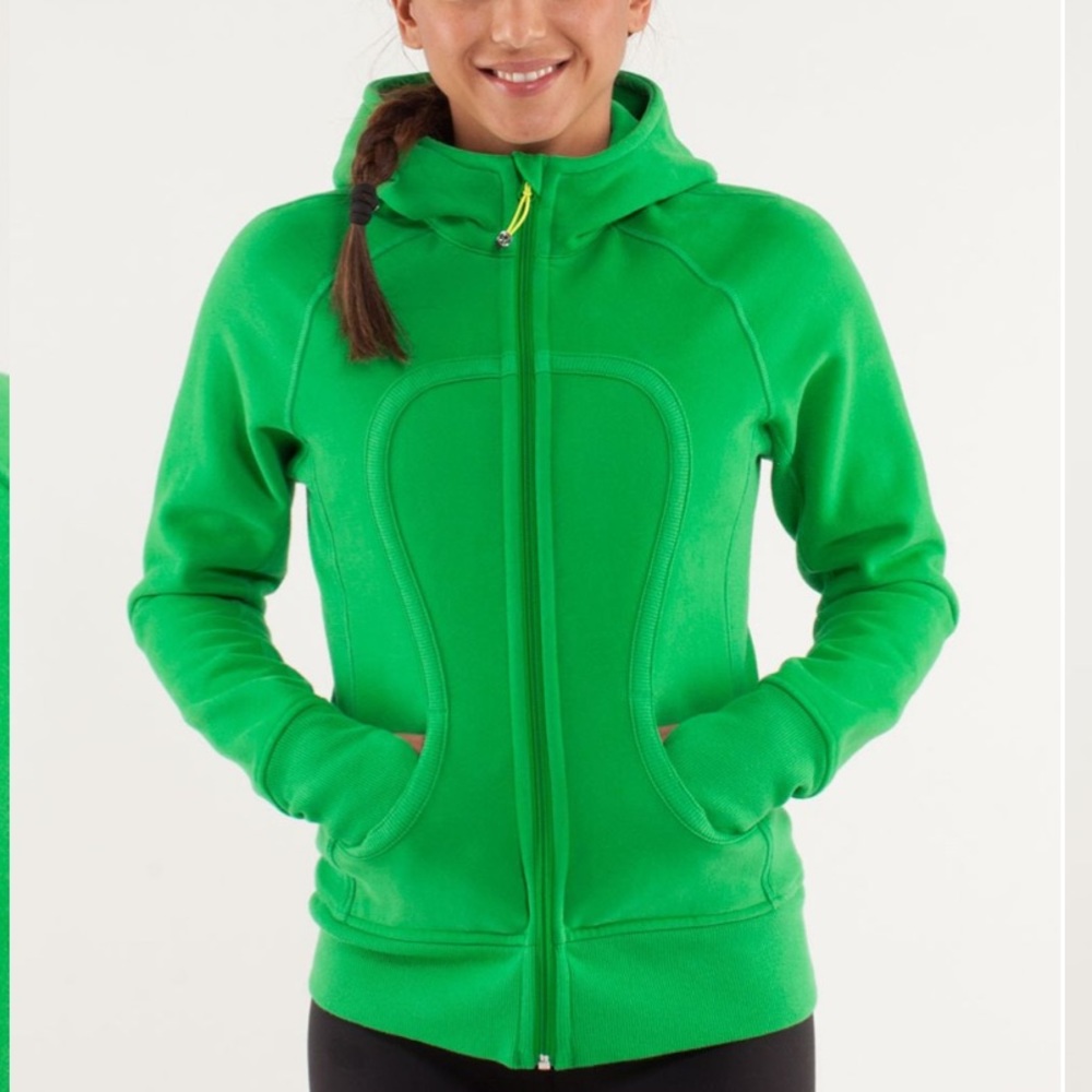 Lululemon Scuba Hoodie